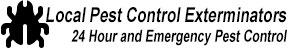 Brantford ND Pest Control Exterminators
